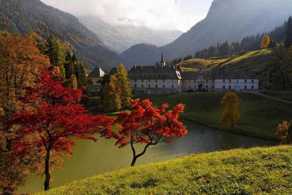 Hotel Le Charvet Cordon Zewnętrze zdjęcie